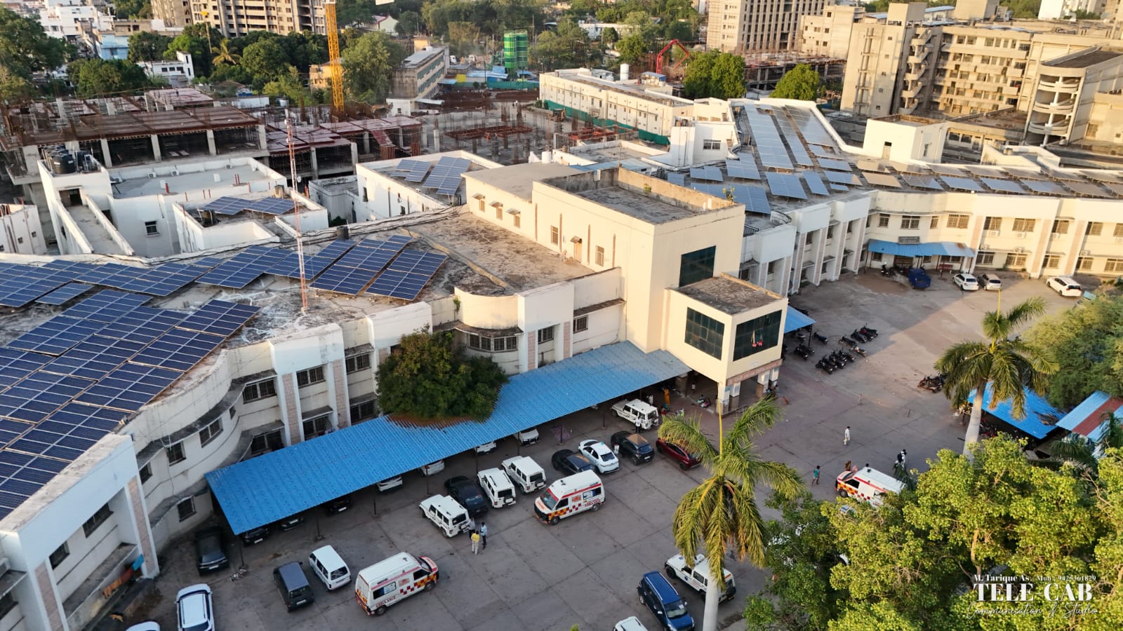 Sanjay Gandhi Memorial Hospital